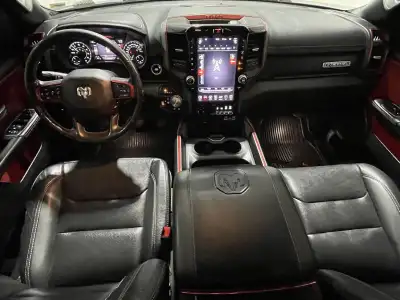 Used 2019 Ram 1500 Rebel Crew Cab Truck for sale in St. Joseph MO Used 2019 Ram 1500 Rebel Crew Cab Truck for sale in St. Joseph MO