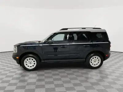 Used 2023 Ford Bronco Sport Heritage SUV/Crossover for sale in St. Joseph MO Used 2023 Ford Bronco Sport Heritage SUV/Crossover for sale in St. Joseph MO