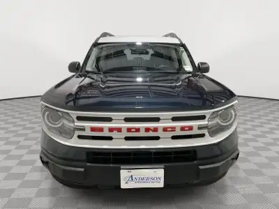 Used 2023 Ford Bronco Sport Heritage SUV/Crossover for sale in St. Joseph MO Used 2023 Ford Bronco Sport Heritage SUV/Crossover for sale in St. Joseph MO