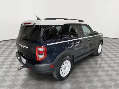 Used 2023 Ford Bronco Sport Heritage SUV/Crossover for sale in St. Joseph MO Used 2023 Ford Bronco Sport Heritage SUV/Crossover for sale in St. Joseph MO