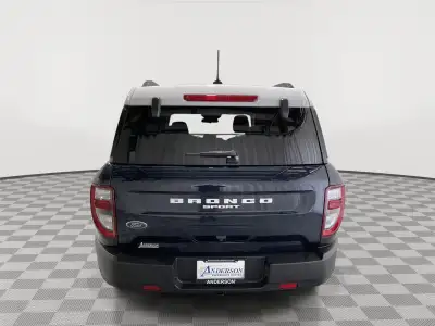 Used 2023 Ford Bronco Sport Heritage SUV/Crossover for sale in St. Joseph MO Used 2023 Ford Bronco Sport Heritage SUV/Crossover for sale in St. Joseph MO