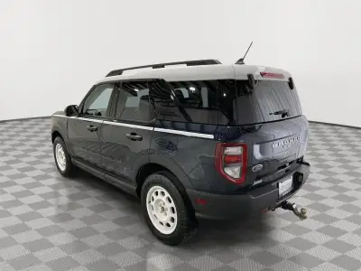 Used 2023 Ford Bronco Sport Heritage SUV/Crossover for sale in St. Joseph MO Used 2023 Ford Bronco Sport Heritage SUV/Crossover for sale in St. Joseph MO