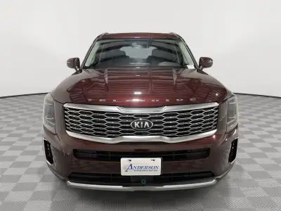 Used 2021 Kia Telluride EX SUV/Crossover for sale in St. Joseph MO Used 2021 Kia Telluride EX SUV/Crossover for sale in St. Joseph MO