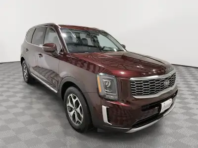 Used 2021 Kia Telluride EX SUV/Crossover for sale in St. Joseph MO Used 2021 Kia Telluride EX SUV/Crossover for sale in St. Joseph MO