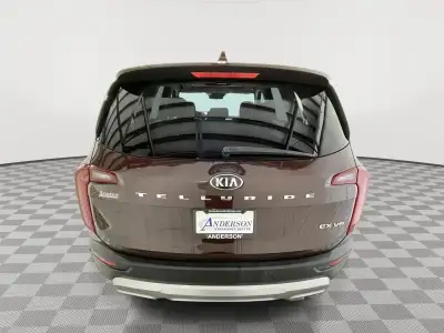 Used 2021 Kia Telluride EX SUV/Crossover for sale in St. Joseph MO Used 2021 Kia Telluride EX SUV/Crossover for sale in St. Joseph MO