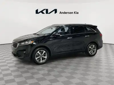 Used 2019 Kia Sorento EX V6 SUV/Crossover for sale in St. Joseph MO Used 2019 Kia Sorento EX V6 SUV/Crossover for sale in St. Joseph MO