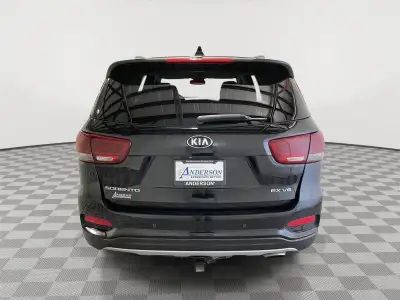 Used 2019 Kia Sorento EX V6 SUV/Crossover for sale in St. Joseph MO Used 2019 Kia Sorento EX V6 SUV/Crossover for sale in St. Joseph MO