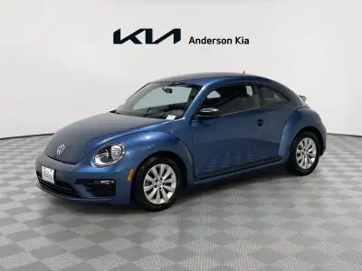 Used 2018 Volkswagen Beetle S Hatchback for sale in St. Joseph MO Used 2018 Volkswagen Beetle S Hatchback for sale in St. Joseph MO