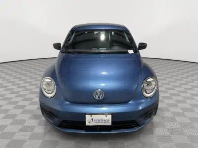 Used 2018 Volkswagen Beetle S Hatchback for sale in St. Joseph MO Used 2018 Volkswagen Beetle S Hatchback for sale in St. Joseph MO