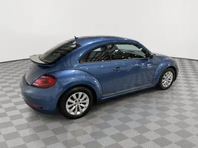 Used 2018 Volkswagen Beetle S Hatchback for sale in St. Joseph MO Used 2018 Volkswagen Beetle S Hatchback for sale in St. Joseph MO