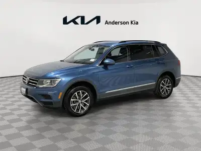 Used 2020 Volkswagen Tiguan SE SUV/Crossover for sale in St. Joseph MO Used 2020 Volkswagen Tiguan SE SUV/Crossover for sale in St. Joseph MO