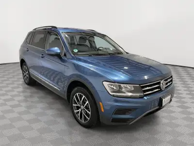 Used 2020 Volkswagen Tiguan SE SUV/Crossover for sale in St. Joseph MO Used 2020 Volkswagen Tiguan SE SUV/Crossover for sale in St. Joseph MO