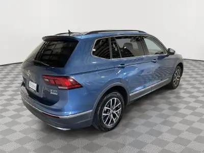 Used 2020 Volkswagen Tiguan SE SUV/Crossover for sale in St. Joseph MO Used 2020 Volkswagen Tiguan SE SUV/Crossover for sale in St. Joseph MO