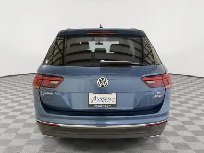 Used 2020 Volkswagen Tiguan SE SUV/Crossover for sale in St. Joseph MO Used 2020 Volkswagen Tiguan SE SUV/Crossover for sale in St. Joseph MO