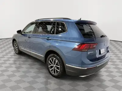 Used 2020 Volkswagen Tiguan SE SUV/Crossover for sale in St. Joseph MO Used 2020 Volkswagen Tiguan SE SUV/Crossover for sale in St. Joseph MO