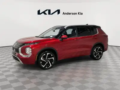 Used 2023 Mitsubishi Outlander SEL SUV/Crossover for sale in St. Joseph MO Used 2023 Mitsubishi Outlander SEL SUV/Crossover for sale in St. Joseph MO