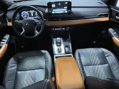 Used 2023 Mitsubishi Outlander SEL SUV/Crossover for sale in St. Joseph MO Used 2023 Mitsubishi Outlander SEL SUV/Crossover for sale in St. Joseph MO