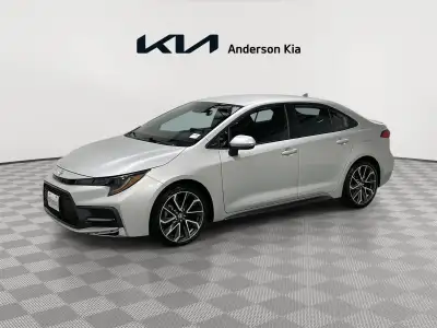 Used 2022 Toyota Corolla SE Sedan for sale in St. Joseph MO Used 2022 Toyota Corolla SE Sedan for sale in St. Joseph MO