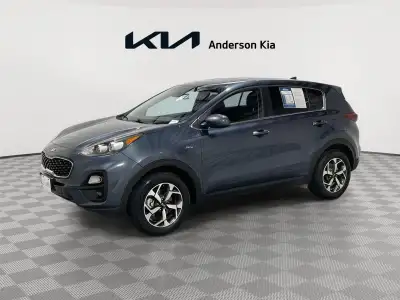 Used 2020 Kia Sportage LX SUV/Crossover for sale in St. Joseph MO Used 2020 Kia Sportage LX SUV/Crossover for sale in St. Joseph MO