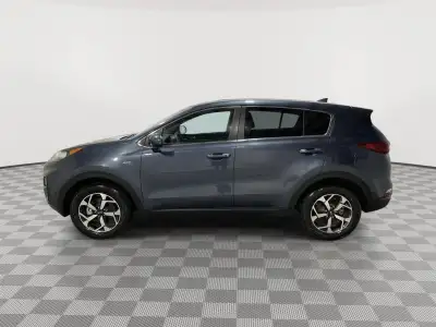 Used 2020 Kia Sportage LX SUV/Crossover for sale in St. Joseph MO Used 2020 Kia Sportage LX SUV/Crossover for sale in St. Joseph MO