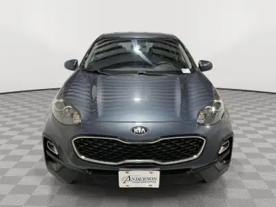 Used 2020 Kia Sportage LX SUV/Crossover for sale in St. Joseph MO Used 2020 Kia Sportage LX SUV/Crossover for sale in St. Joseph MO
