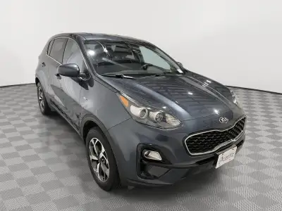 Used 2020 Kia Sportage LX SUV/Crossover for sale in St. Joseph MO Used 2020 Kia Sportage LX SUV/Crossover for sale in St. Joseph MO