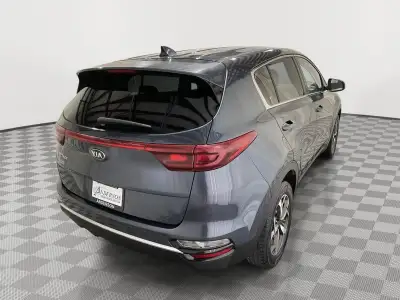 Used 2020 Kia Sportage LX SUV/Crossover for sale in St. Joseph MO Used 2020 Kia Sportage LX SUV/Crossover for sale in St. Joseph MO