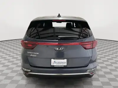 Used 2020 Kia Sportage LX SUV/Crossover for sale in St. Joseph MO Used 2020 Kia Sportage LX SUV/Crossover for sale in St. Joseph MO