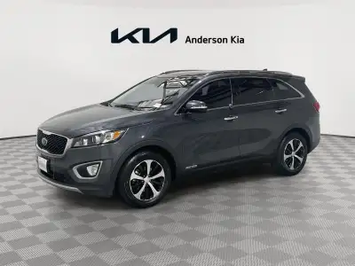Used 2018 Kia Sorento EX V6 SUV/Crossover for sale in St. Joseph MO Used 2018 Kia Sorento EX V6 SUV/Crossover for sale in St. Joseph MO