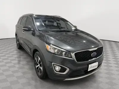 Used 2018 Kia Sorento EX V6 SUV/Crossover for sale in St. Joseph MO Used 2018 Kia Sorento EX V6 SUV/Crossover for sale in St. Joseph MO