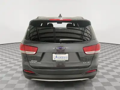 Used 2018 Kia Sorento EX V6 SUV/Crossover for sale in St. Joseph MO Used 2018 Kia Sorento EX V6 SUV/Crossover for sale in St. Joseph MO