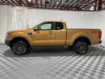 Used 2019 Ford Ranger XLT SuperCab 4WD  for sale in St. Joseph MO Used 2019 Ford Ranger XLT SuperCab 4WD  for sale in St. Joseph MO