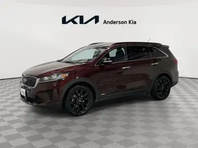 Used 2020 Kia Sorento S V6 SUV/Crossover for sale in St. Joseph MO Used 2020 Kia Sorento S V6 SUV/Crossover for sale in St. Joseph MO