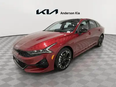 Used 2023 Kia K5 GT-Line Sedan for sale in St. Joseph MO Used 2023 Kia K5 GT-Line Sedan for sale in St. Joseph MO