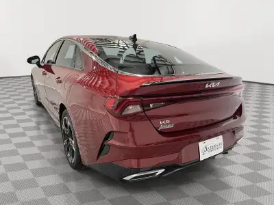 Used 2023 Kia K5 GT-Line Sedan for sale in St. Joseph MO Used 2023 Kia K5 GT-Line Sedan for sale in St. Joseph MO