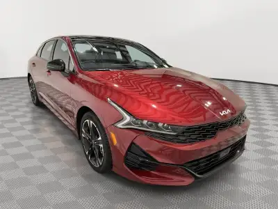 Used 2023 Kia K5 GT-Line Sedan for sale in St. Joseph MO Used 2023 Kia K5 GT-Line Sedan for sale in St. Joseph MO