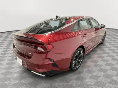 Used 2023 Kia K5 GT-Line Sedan for sale in St. Joseph MO Used 2023 Kia K5 GT-Line Sedan for sale in St. Joseph MO