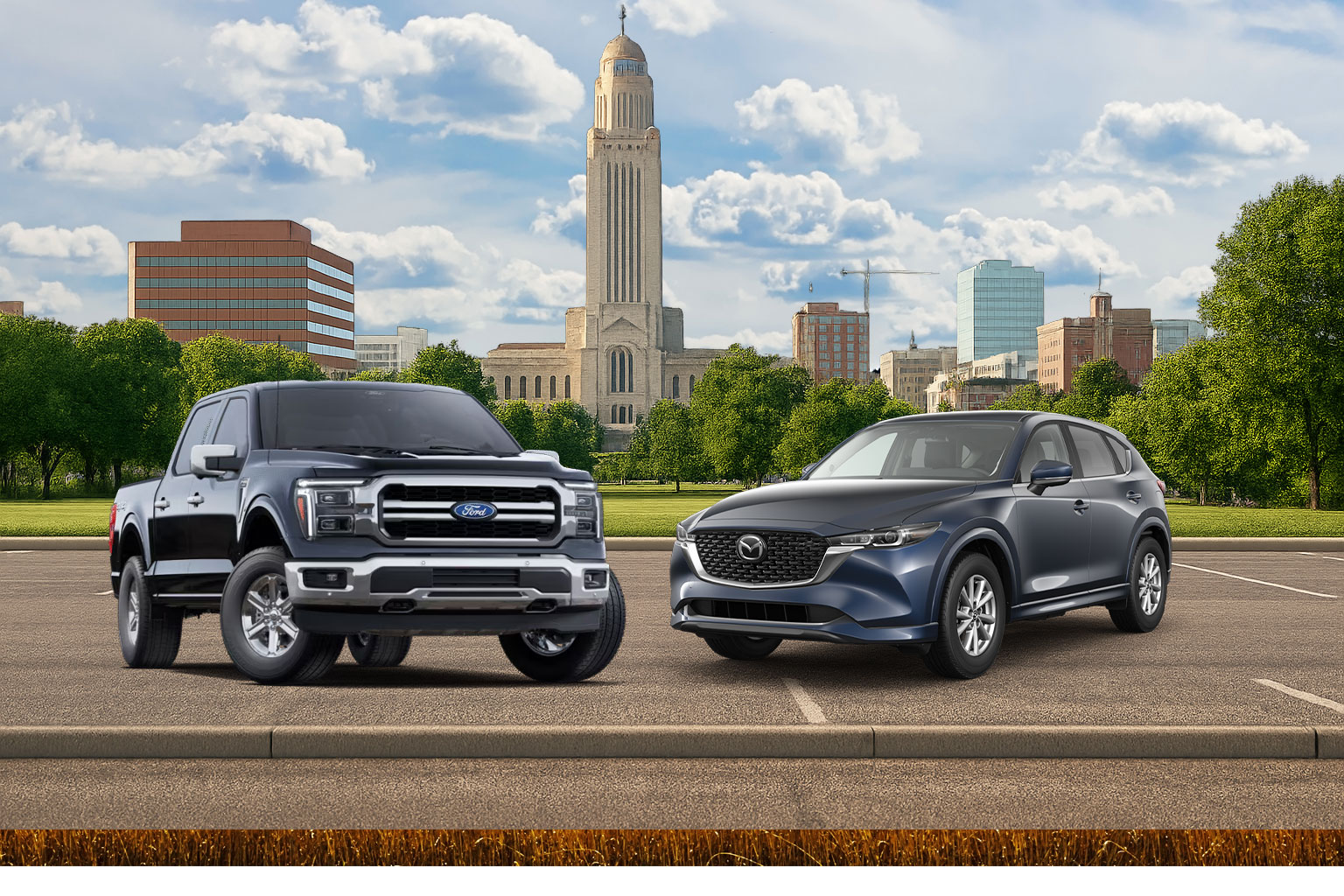 Experience Better at Kia of Grand Island